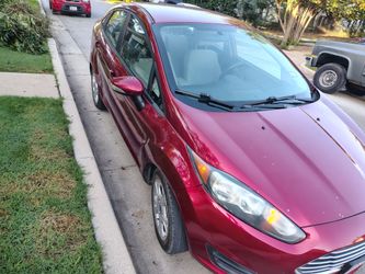 2015 Ford Fiesta with 97000 miles