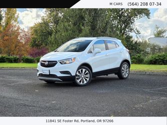 2019 Buick Encore Preferred. 1.4L Turbo Engine. CLEAN TITLE.