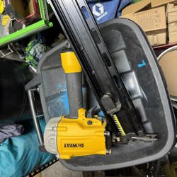 Dewalt Nailer