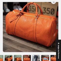 Duffle bag (Sole Premise )
