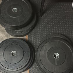 Weighted Plates