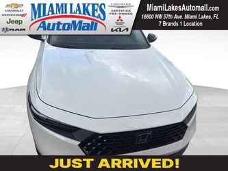 2023 Honda Accord Hybrid