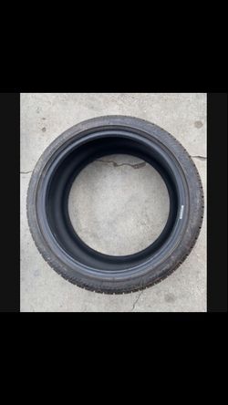 1 — 255/35RF18 Bridgestone Driveguard 80% Treads Tire!!!