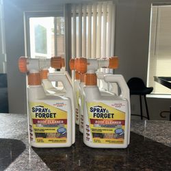 Spray & Forget Super Concentrated Roof Cleaner (1 qt) - 6 Pack