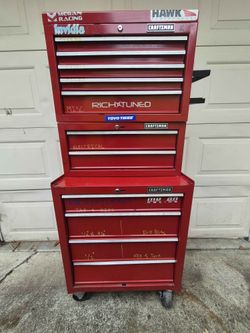 Craftsman Toolbox