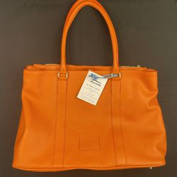 Terrida The Colorful Leather Tote Bag