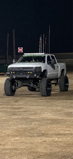 2008 Chevrolet Silverado 1500