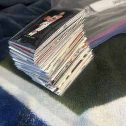 100+ Basketball Cards