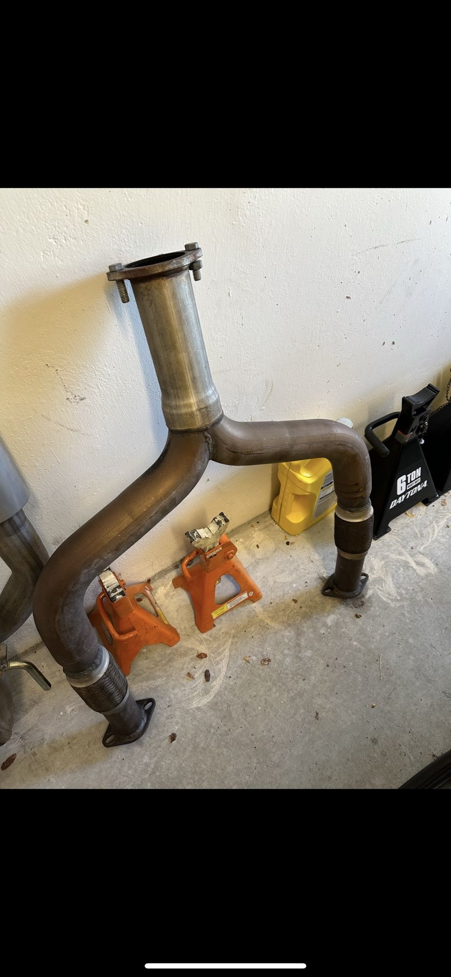 Q50 3 Inch Midpipe