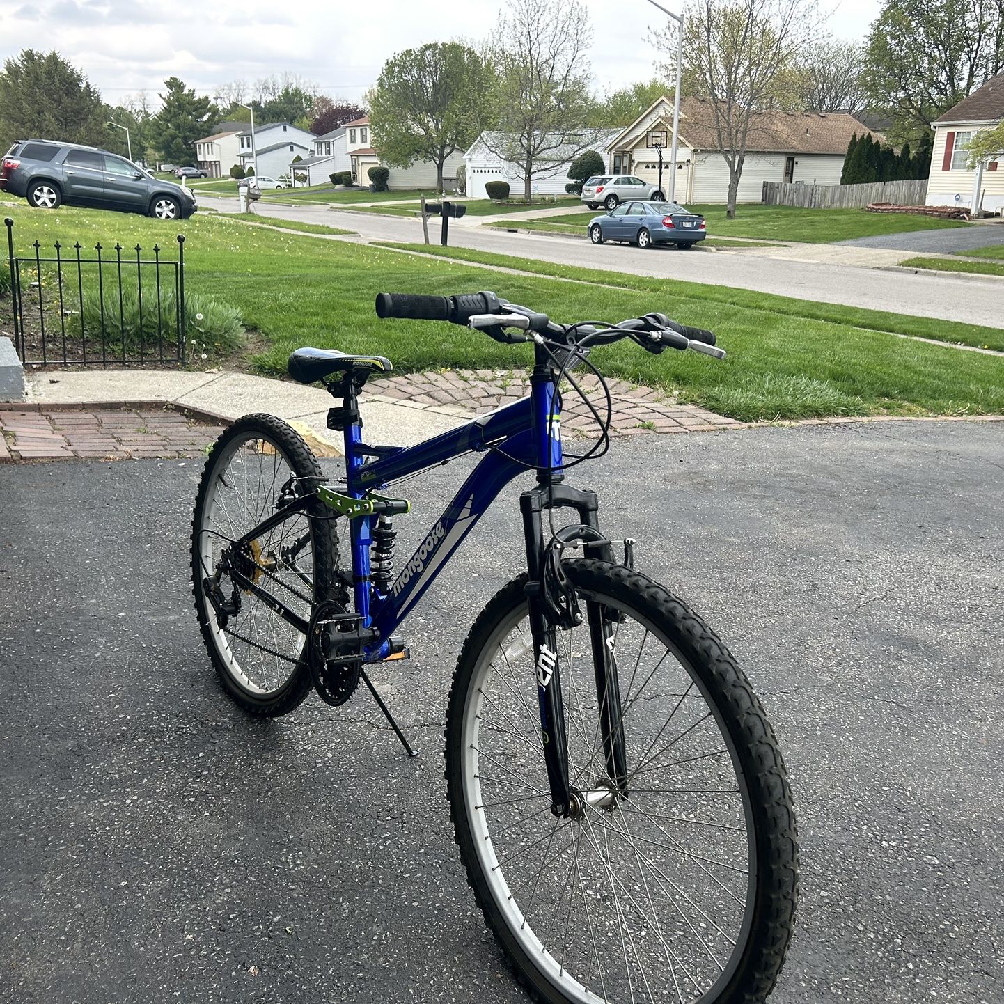 Mongoose ledge best sale 21