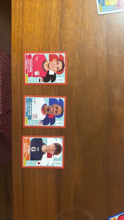 Panini Stickers