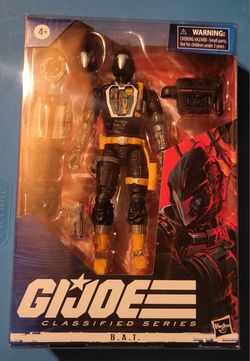 G.I. Joe Classified B.A.T.