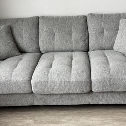 Grey Couch 