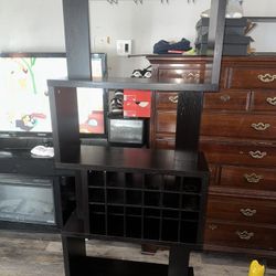Wine Rack Stand 