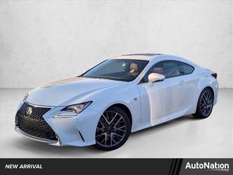 2017 Lexus RC 350