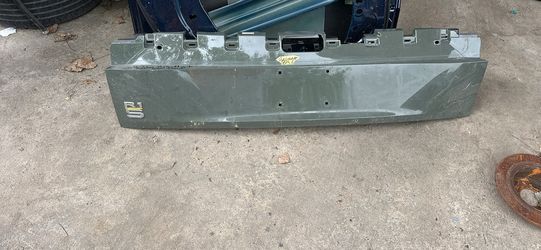 2022-2024 RIVIAN R1 S LIFTGATE POWER TAILGATE P00003660 OEM