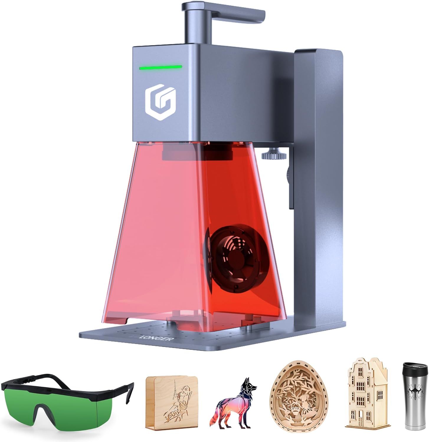 Longer Nano Pro 12000mW Laser Engraver