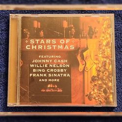 Stars Of Christmas CD 2008