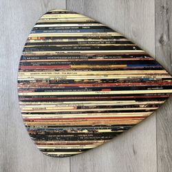 Vintage Styled Rock & Roll Wall Art 