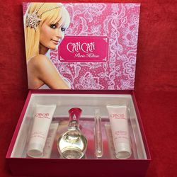 Paris Hilton Can Can Many brands of new perfume available for men or women, single bottles or gift sets, body sprays and lotion available bz 20