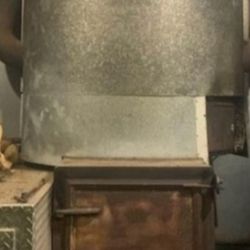 6feet Smoker  Professional. $8000