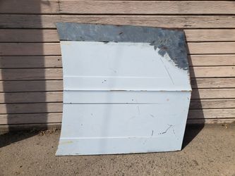 1967-1968 camaro hood