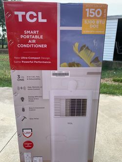 Portable window ac