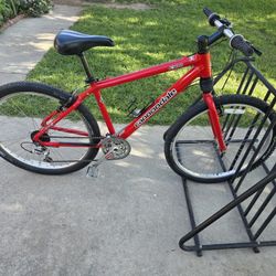 Cannodale Bicycle 
