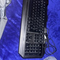 gaming keyboard 