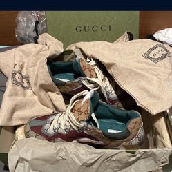 Gucci Size 8