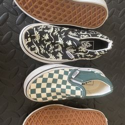 Kids 10.5 vans