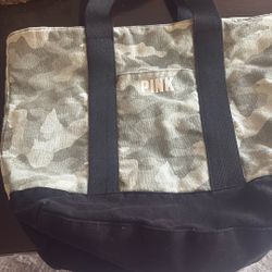 Camo Tote