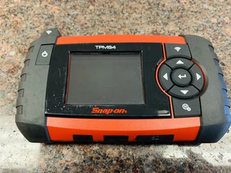 Snap on Tire Pressure Sensor Monitoring System (TPMS) Tool Kit