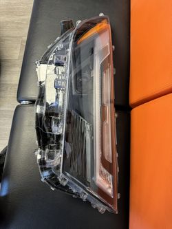 2024 Toyota RAV4 Full LED Headlight