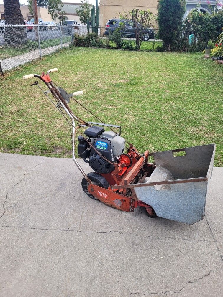 Lawn Mower