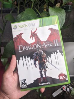 Dragon Age 2 Xbox 360 