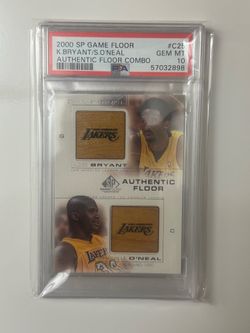 KOBE PSA 10