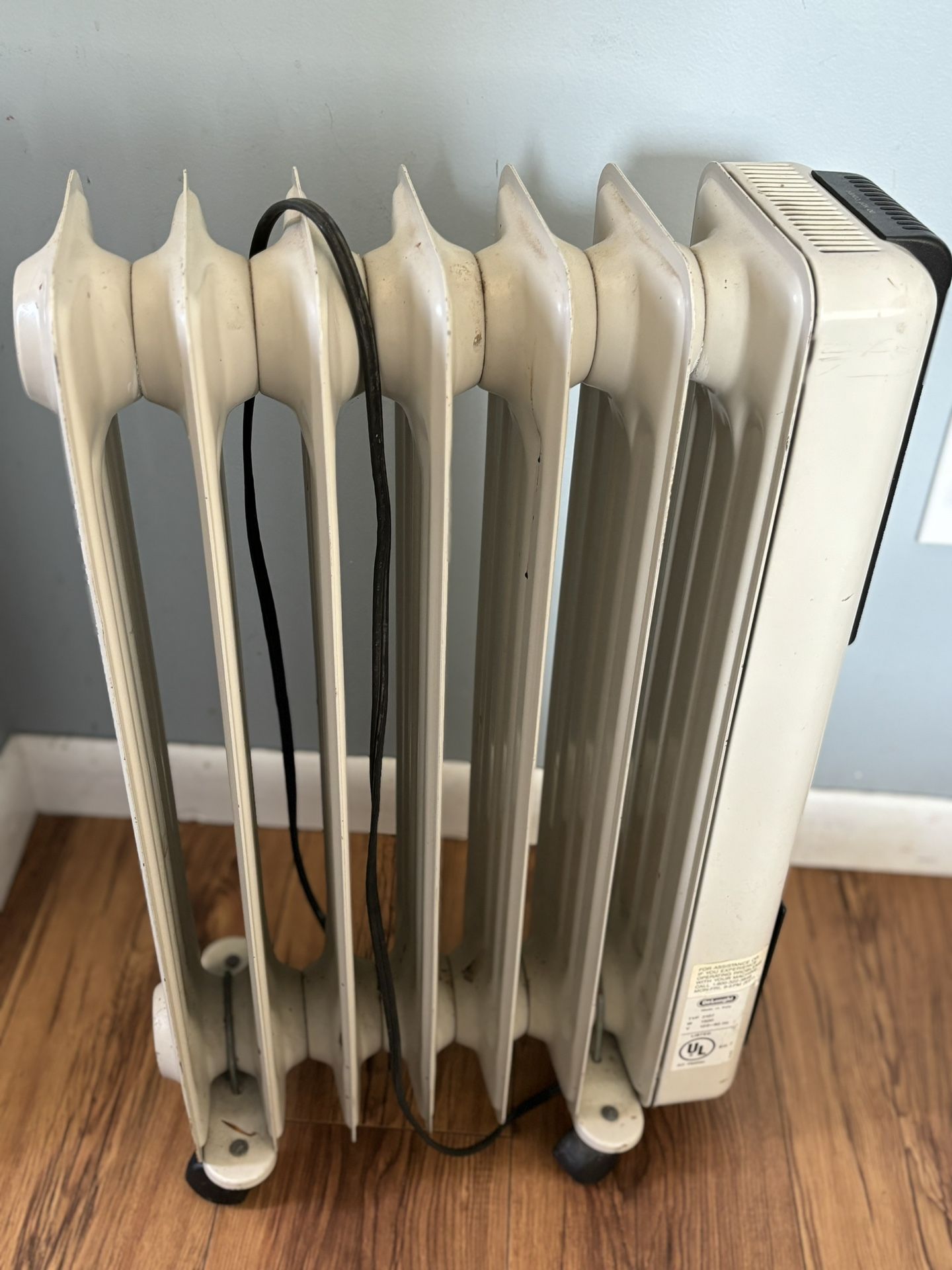 DeLonghi Radiater