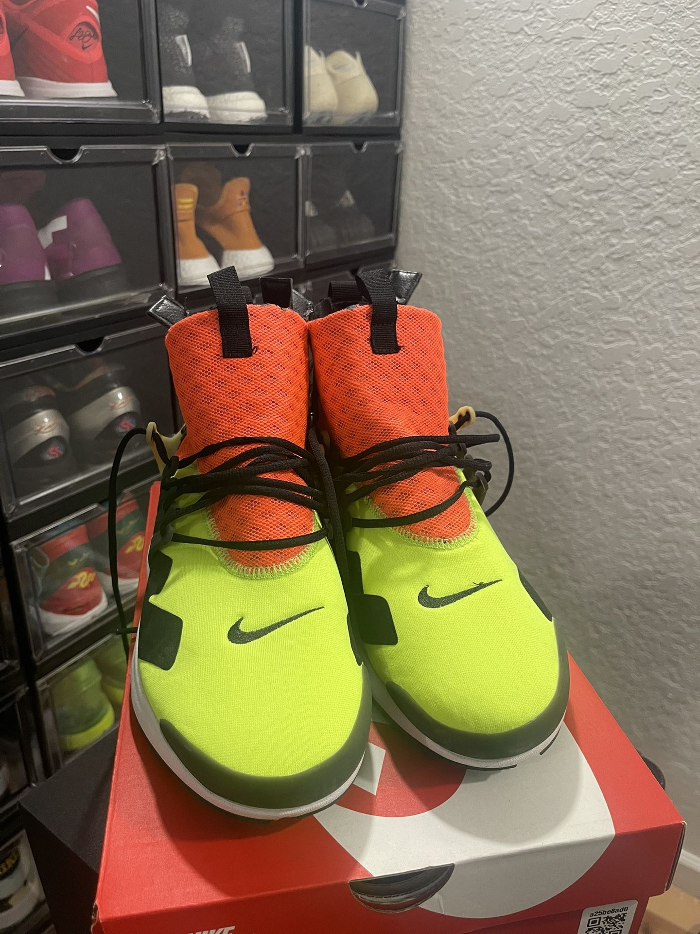 Nike Acronym Presto “Volt”
