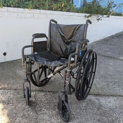 Wheelchair