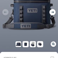 Yeti Hopper Flip 18 Brand New In Box