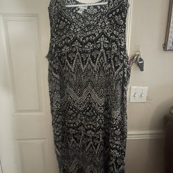 PLUS SIZE MAXI 34/36