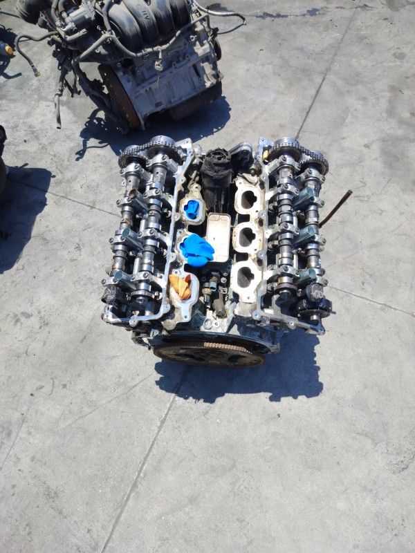 2019 Dodge Charger Engine