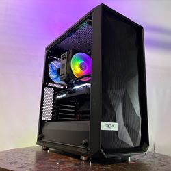 Intel Core I7-12700K • 1TB SSD • 16GB DDR5 • RTX 3060 12GB Gaming PC