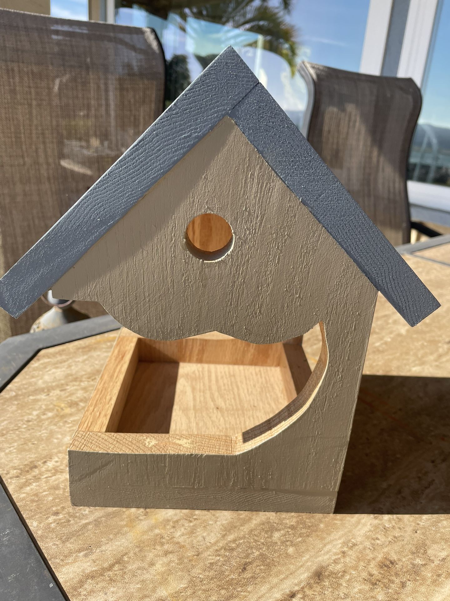 Birds  Hanging Feeder 