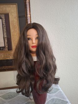 Natural wig
