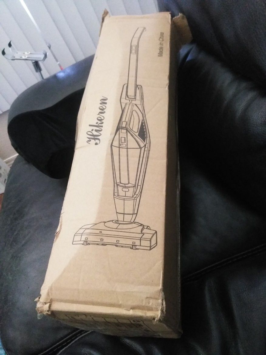 Hikeren Cordless Stick Vacuum Model H-603
