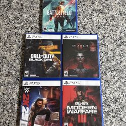PS5 Games