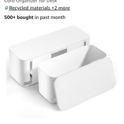 Cable Management Box
