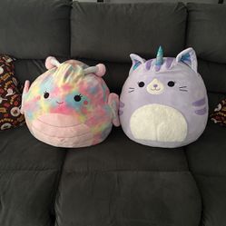 Squishmellows Plush Stuffed Animal Toys